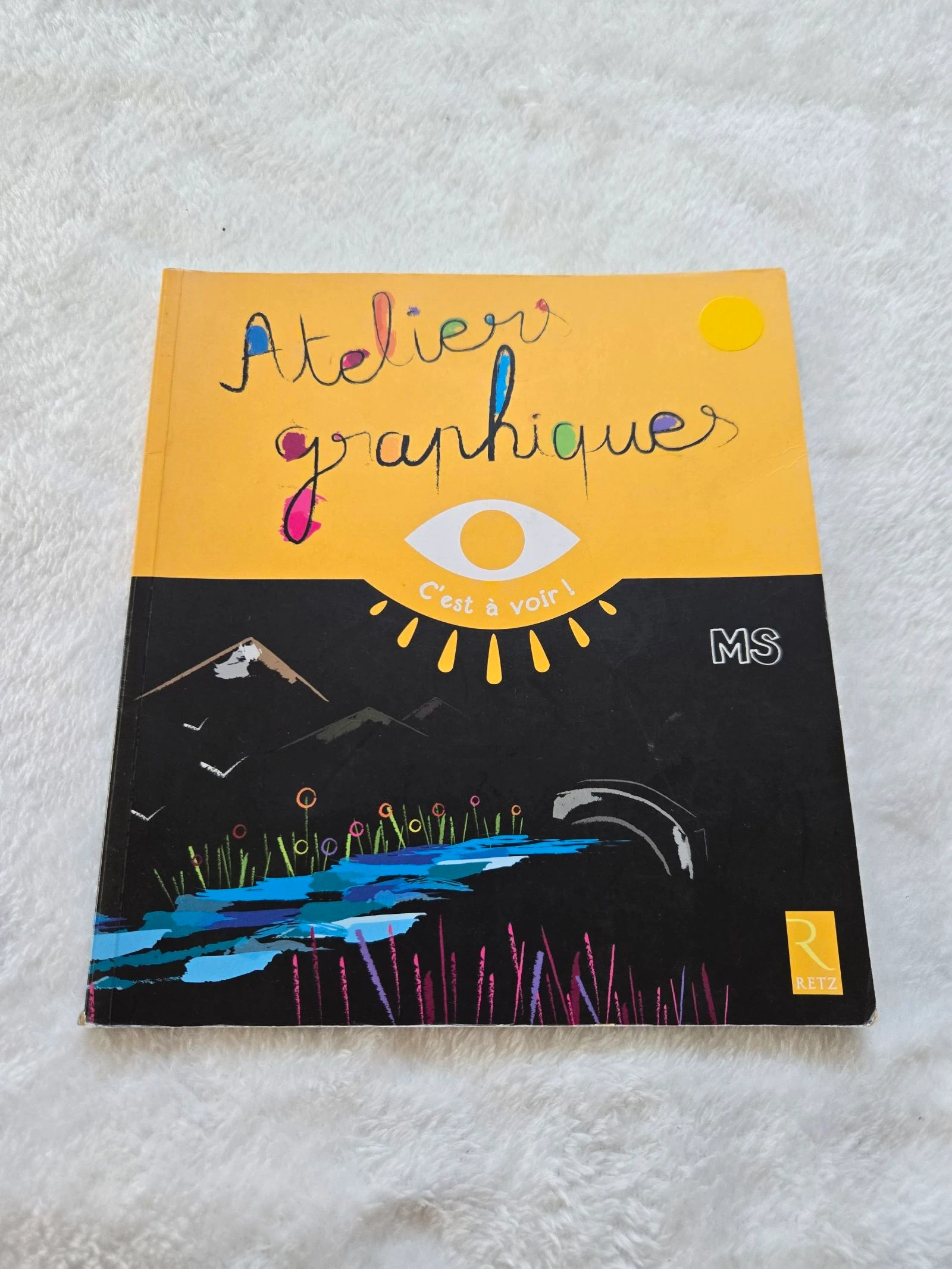 Ateliers graphiques MS Retz